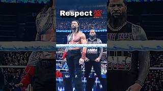 The Rock Confirm Roman amp Cody At Bad Blood wrestling viral romanreigns [upl. by Brenda]