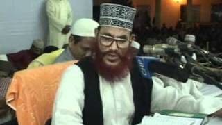 rasul er intekal allama delowar hossain sayedee [upl. by Aguie]