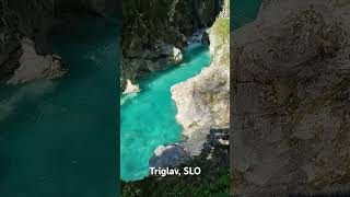 Заповедник Триглав Словения  Nature park Triglav SLO [upl. by Gnuhp]