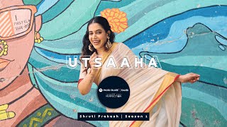 Moto Buds presents Sound Of Perfection  Shruti Prakash  Utsaha  Season 1 [upl. by Judi794]