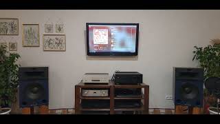 Vintage Onkyo Integra A2001 [upl. by Florida]