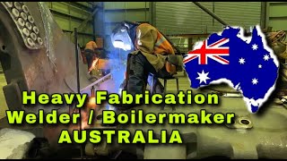 WELDING FABRICATION AUSTRALIA [upl. by Codd]