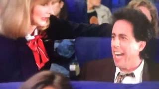 Seinfeld Jerry Seinfeld quotIm freaking out  Im freaking out quot [upl. by Nakah]