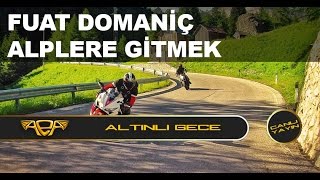 Altınlı Gece 2Sezon 26Bölüm  Fuat Domaniç  Alplere Gitmek [upl. by Assirehc]