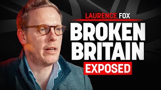 Laurence Fox on BROKEN Britain Death of Free Speech and LAWLESS Society [upl. by Maxy655]