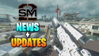 SM2 News and Updates The NEW Call of Duty Online [upl. by Sherborne]