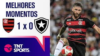 GATITO FALHA E LÉO PEREIRA GARANTE VITÓRIA NO CLÁSSICO FLAMENGO 1 X 0 BOTAFOGO  CAMPEONATO CARIOCA [upl. by Temp893]