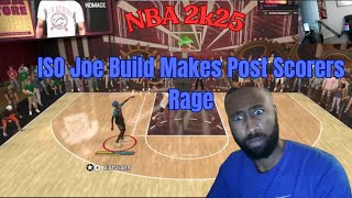 New ISO Joe Build Makes Toxic Post Scorers Rage [upl. by Rhynd]