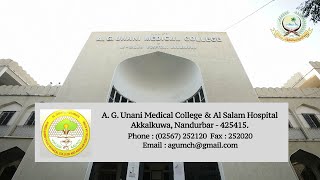 Ahmed Garib Unani Medical College Akkalkuwa [upl. by Ciryl694]