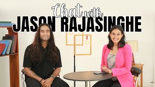 Chat with Sri Lankan Emmy Award Winner Jason Rajasinghe [upl. by Nohsauq]