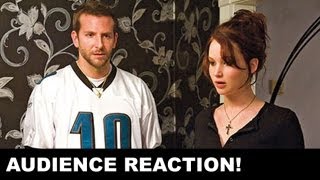 Silver Linings Playbook Movie Review Beyond The Trailer [upl. by Yasmine]