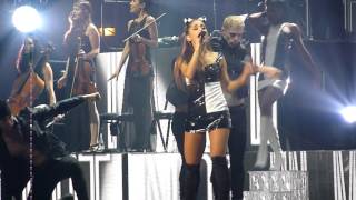 ARIANA GRANDEPROBLEMLIVE CHICAGO 10022015 [upl. by Cartie832]