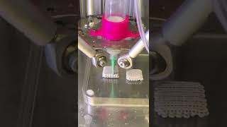 Direct ink writing 3d printing of geopolymer from waste glass powder 3dprint geopolymer cement [upl. by Windy]