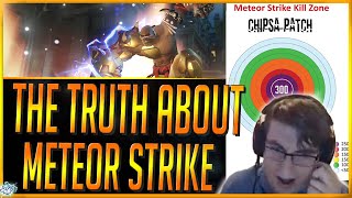 THE TRUTH ABOUT METEOR STRIKE [upl. by Bar]