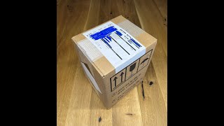 Platzpatronen Unboxing Schreckschuss Munition [upl. by Laucsap]