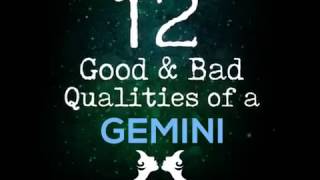 Astrology Gemini Personality Traits [upl. by Anihtyc]