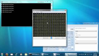 Installing 2nd Floppy on unsupported motherboard Part 1  Editing the CMOS RAM [upl. by Anekam83]