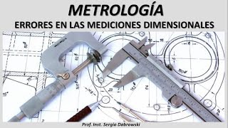 Curso de Tornería Clase 20  Errores en la medición [upl. by Alekat6]