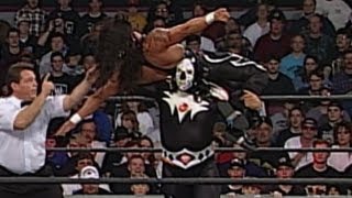 Juventud Guerrera vs La Parka Nitro March 24 1997 [upl. by Derzon]