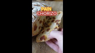 RECETTE 🥖 Pain au Chorizo 👨‍🍳 [upl. by Waldos]