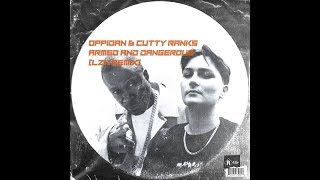 Oppidan amp Cutty Ranks  Armed amp Dangerous LZN Remix TECHNO HARDGROOVE [upl. by Hall]