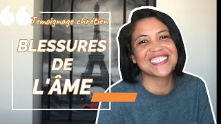 Témoignage chrétien LES BLESSURES DE LÂME [upl. by Oniskey]