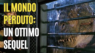 IL MONDO PERDUTO è UN OTTIMO SEQUEL Jurassic Park [upl. by Lach]