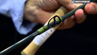 G Loomis PRO4x ShortStix Fly Rod  Steve Rajeff Insider Review [upl. by Adim]