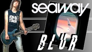 Seaway  Blur Guitar Cover Tabs [upl. by Antone]