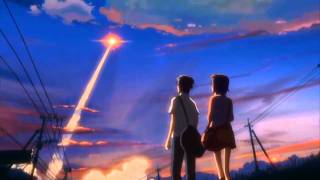 HD Amv  Far Away 5 centimeter Per Second [upl. by Marbut]