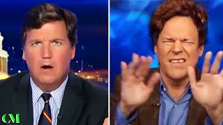 LIES Tucker Carlson Calls Out AOC Adviser Heres What REALLY Happened [upl. by Trevethick]