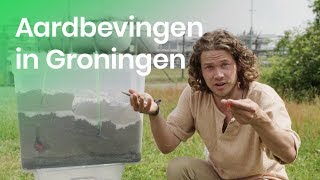 Aardbevingen in Groningen  Het Klokhuis [upl. by Samal]