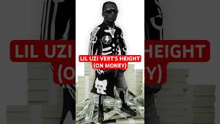 How Much MONEY is Lil Uzi Vert Standing On [upl. by Htebsil]