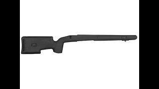 Choate Tactical Stock Remington 700 ADL Tactical 308 [upl. by Mady]