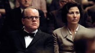 Capote Full Movie Facts  Review And Knowledge  Philip Seymour Hoffman [upl. by Ical]