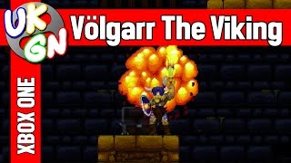 Volgarr The Viking Xbox One All Achievements Walkthrough 1000G [upl. by Chong599]