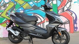 Best quality Chinese scooter we have seen review Should I buy one [upl. by Serena773]