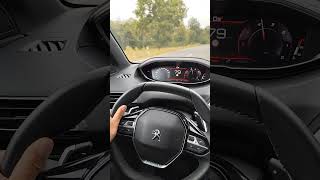 2024 Peugeot 5008 BlueHDI 130 131PS ACCELERATION short shortsvideo shortsfeed acceleration [upl. by Ydennek]