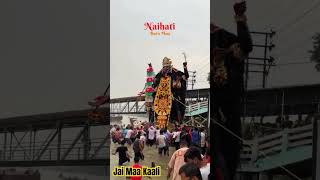 Naihati Kaali Maa kolkata kali kalimaa kalipujo2024 boromaanaihati [upl. by Annail432]