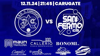 Carugate Vs San Fermo [upl. by Selry]