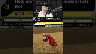 Monette Farm wwwTwitchtvtruckerdudegaming fyp foryou streaming [upl. by Nnaid]