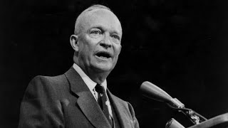 President Eisenhower Warned Us About Modern Politics [upl. by Ricky]