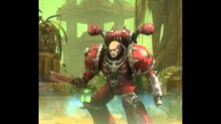 Dawn of War II  Retribution Chaos Marines German Voices Pt 2 [upl. by Atires]