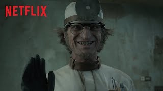 Syskonen Baudelaires olycksaliga liv  Officiell teaser för säsong 2  Netflix [upl. by Breban]