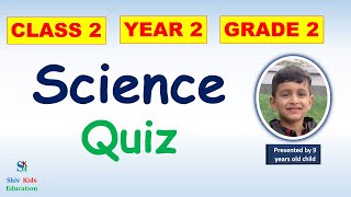 Science question and answer for class 2 Science quiz CBSE 2021Science quiz for grade 2 [upl. by Treboh]