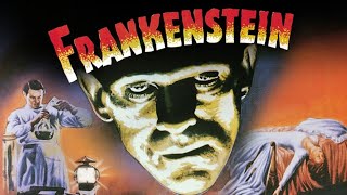 Frankenstein 1931 music Bernhard Kaun  CLASSIC HORROR UNIVERSAL MONSTERS  Soundtrack Montage [upl. by Amoreta]