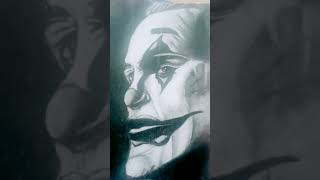 Joker ka sketch [upl. by Samuele]