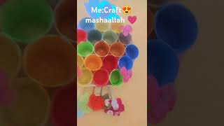 Me  craft div 😍💗 arabic song💗 [upl. by Vahe]