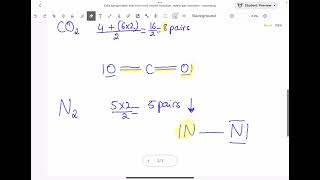 Drawing lewis structure for molecules [upl. by December21]