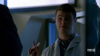 Fringe Episode 506 Scene  Peter The Observer [upl. by Akenaj]